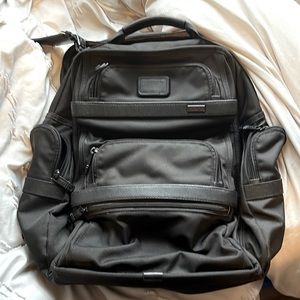 Tumi travel backpack